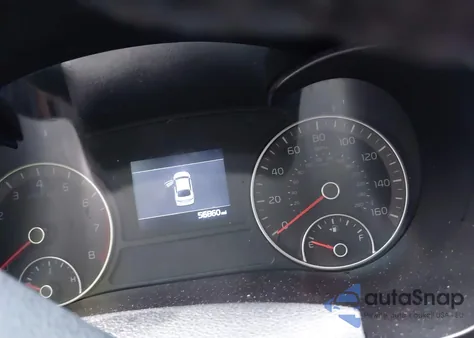 2020 Kia Optima S из США, поврежденный, VIN 5XXGT4L36LG406290